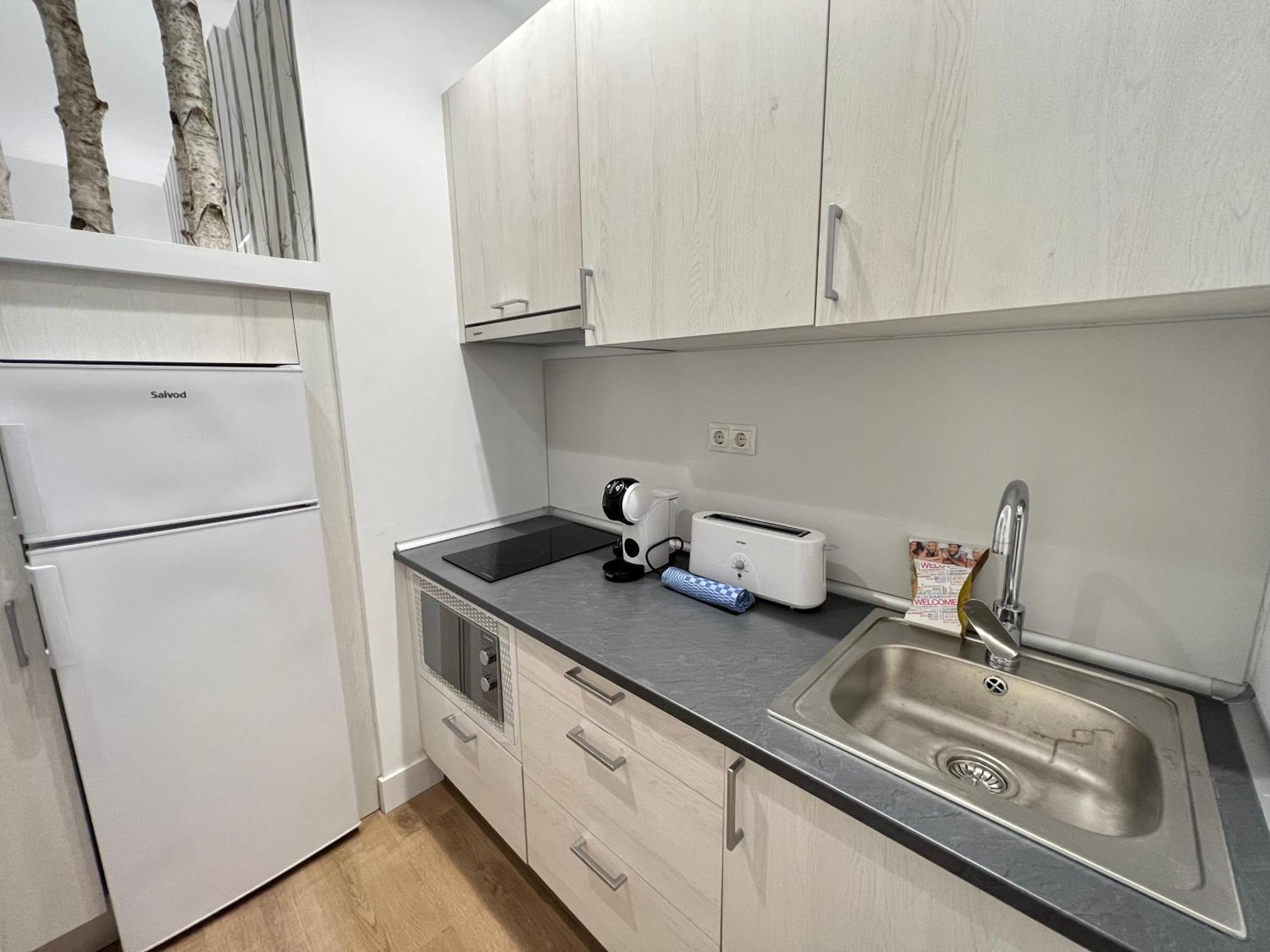 Bizi Bilbao I,Ii,Iii Apartment ภายนอก รูปภาพ