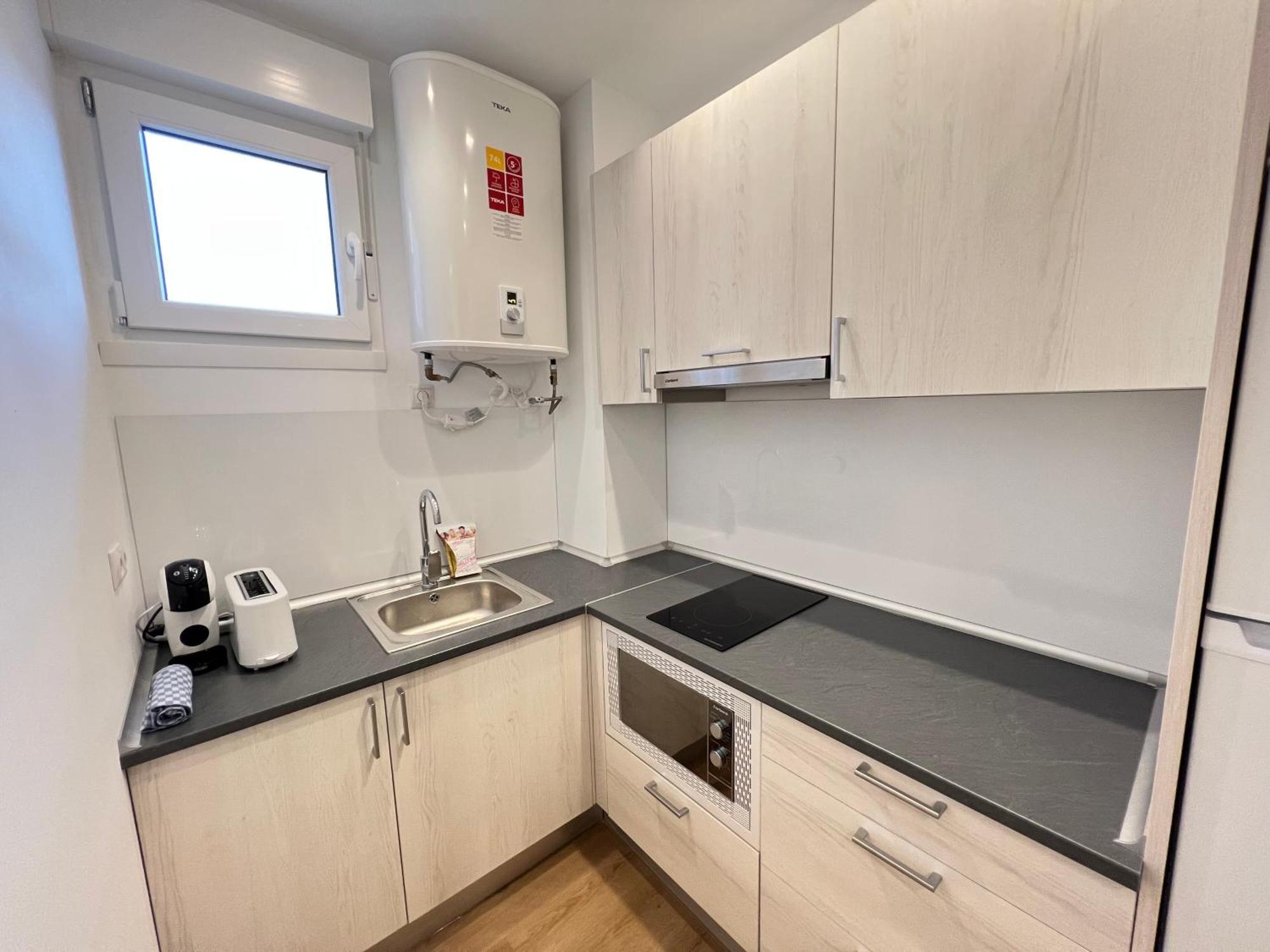 Bizi Bilbao I,Ii,Iii Apartment ภายนอก รูปภาพ
