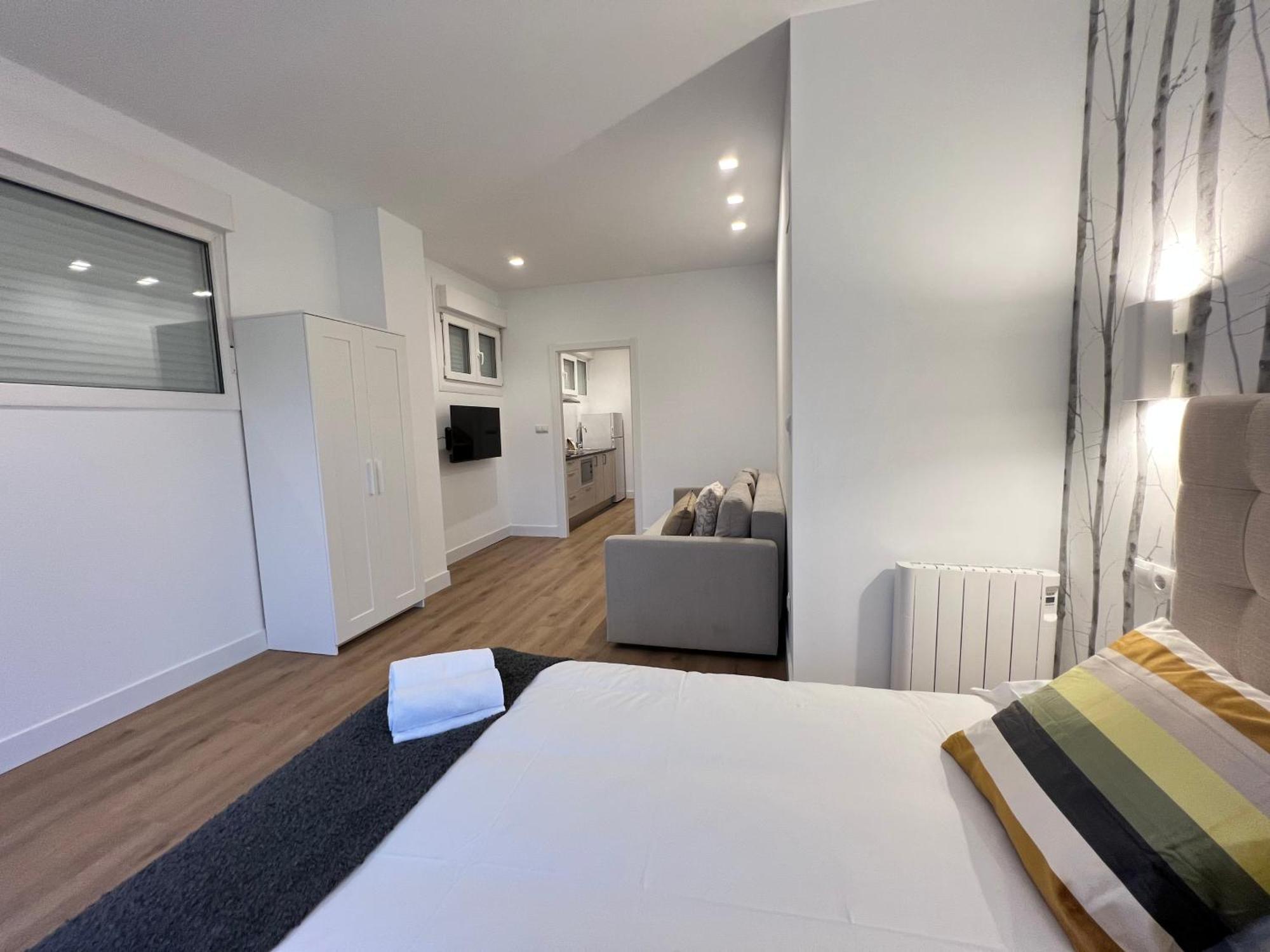Bizi Bilbao I,Ii,Iii Apartment ภายนอก รูปภาพ