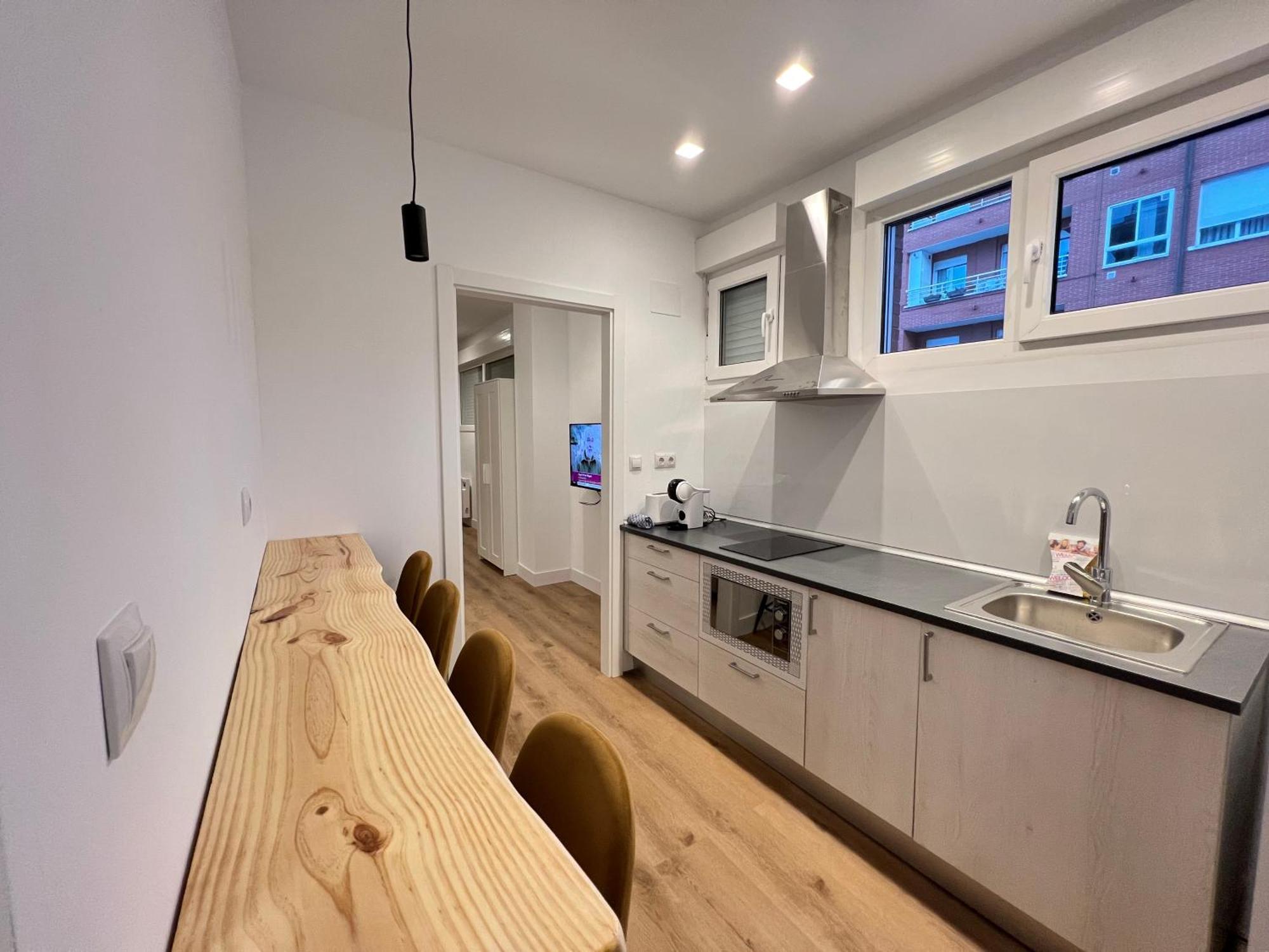Bizi Bilbao I,Ii,Iii Apartment ภายนอก รูปภาพ