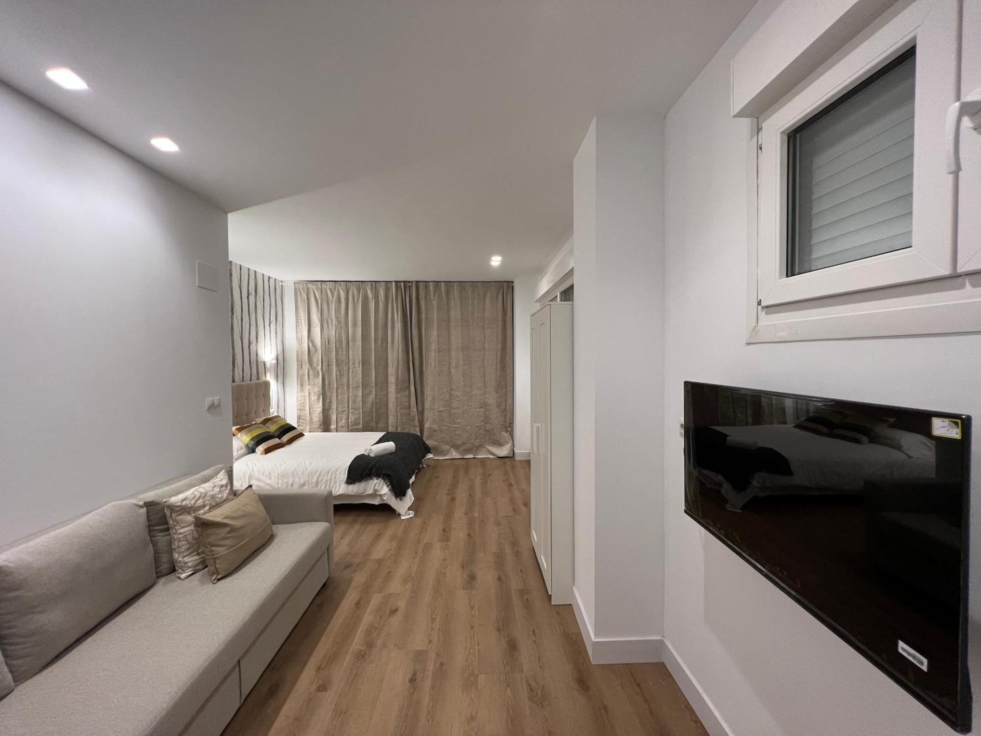 Bizi Bilbao I,Ii,Iii Apartment ภายนอก รูปภาพ